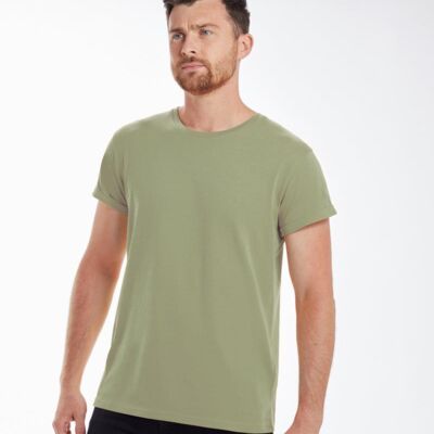 MENS ROLL SLEEVE T Thumbnail