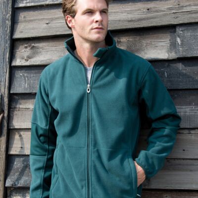 Osaka Combed Pile Softshell Jacket Thumbnail