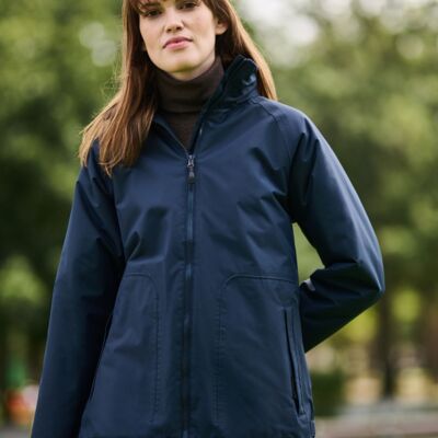 Hudson Women's Fleece Lined Jacket Thumbnail