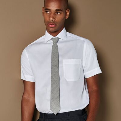 Premium non-iron corporate shirt short-sleeved (classic fit) Thumbnail