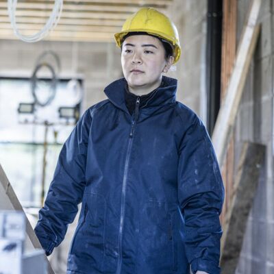 Women's Hudson jacket Thumbnail