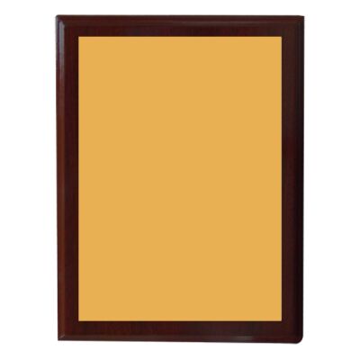 Walnut Plaque - Medium Thumbnail