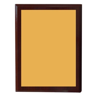 Walnut Plaque - Large Thumbnail