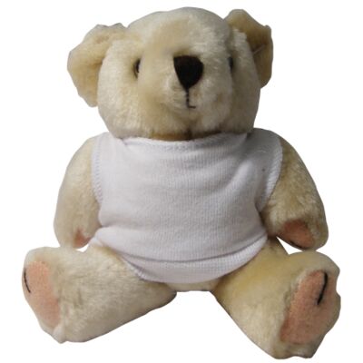 Soft Toy - 5" Promo Bear Thumbnail
