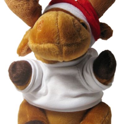 Soft Toy - Reindeer Thumbnail