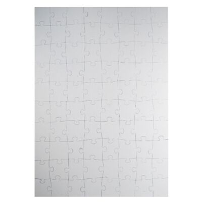 Jigsaw - 80 Piece Linen Thumbnail