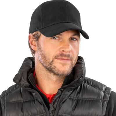 Pro-Style Brushed Cotton Cap Thumbnail