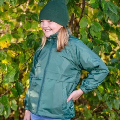Junior & Youth Microfleece Lined Jacket Thumbnail