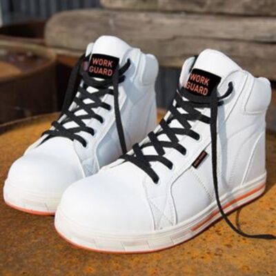 Blizzard safety boot Thumbnail