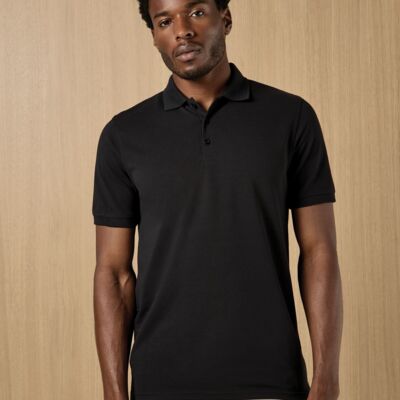 Slim Fit Heavyweight Klassic Superwash® 60 Polo Thumbnail