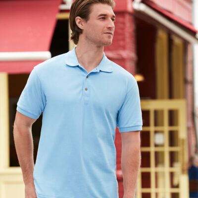 Gildan Ultra Cotton™ Piqué Polo Shirt Thumbnail