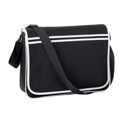 BagBase Retro Messenger Thumbnail