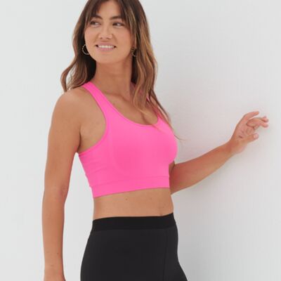 SF Clothing Ladies Workout Crop Top Thumbnail
