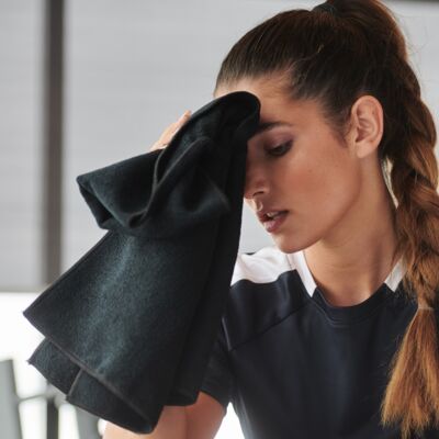 Towel City Microfibre Sports Towel Thumbnail