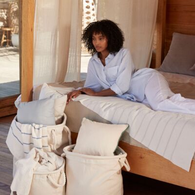 Heavy Canvas Storage Trug Thumbnail