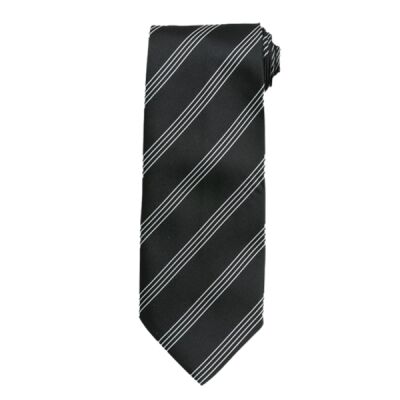 Premier Four Stripe Tie Thumbnail