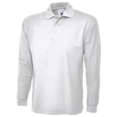 Longsleeve Classic Poloshirt Thumbnail