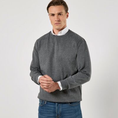Klassic sweatshirt Superwash® 60°C long sleeve (regular fit) Thumbnail