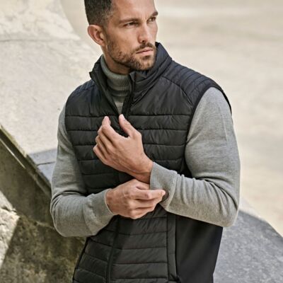 Men's Crossover Bodywarmer Thumbnail