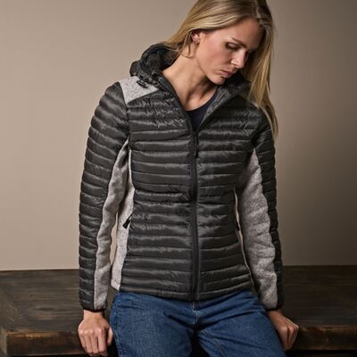 Ladies' Aspen Crossover Jacket Thumbnail