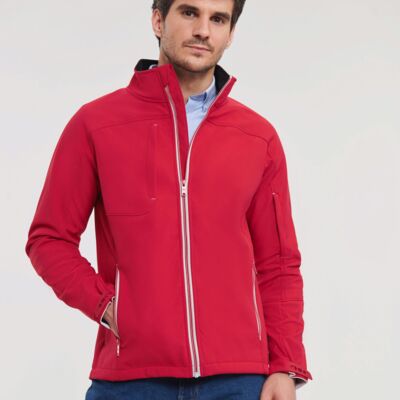 Men's Bionic Softshell Jacket Thumbnail