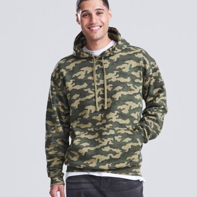 Camo hoodie Thumbnail