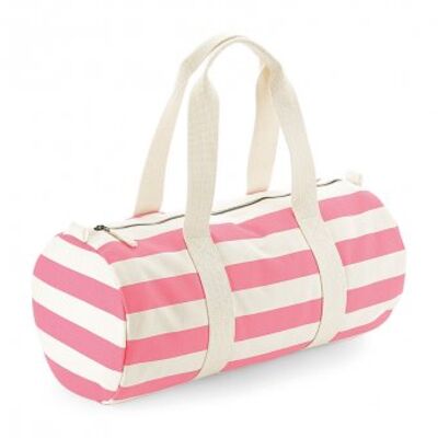 Westford Mill Nautical Barrel Bag Thumbnail