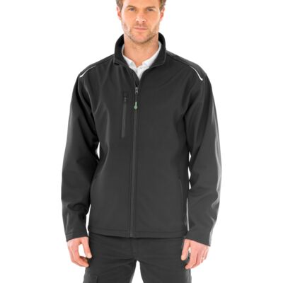 Recycled 3-Layer Printable Softshell Jacket Thumbnail