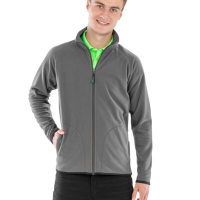 Recycled Microfleece Jacket Thumbnail