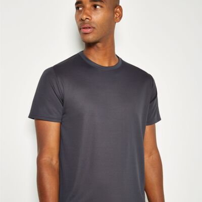 Kustom Kit Mens Plus Cooltex Wicking Tee Thumbnail