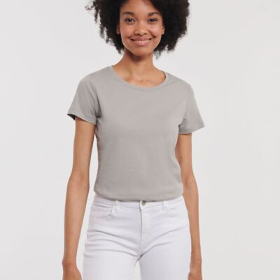 Russell Womens Authentic Organic Tee Thumbnail