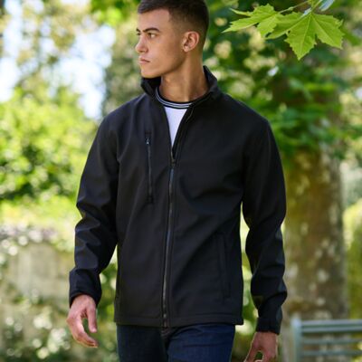 Regatta Ablaze Three Layer Soft Shell Jacket Thumbnail