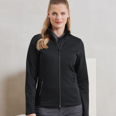 Premier Ladies Sustainable Zip Through Sweat Jacket Thumbnail
