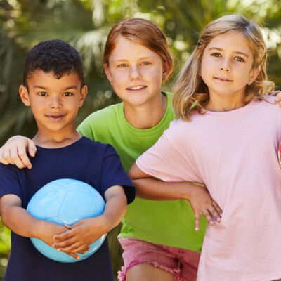 Fruit of the Loom Kids Value T-Shirt Thumbnail