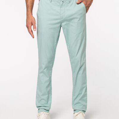 Native Spirit Slim Fit Chinos Thumbnail