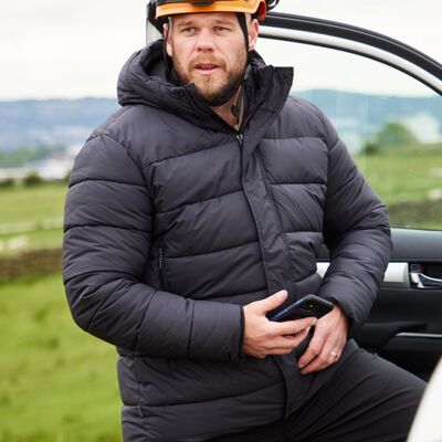 Craghoppers Unisex Expert Winter Padded Jacket Thumbnail