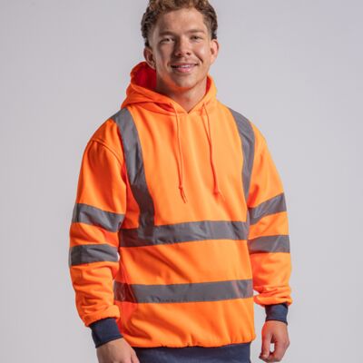PRO RTX Hi-Vis Two Tone Hoodie Thumbnail