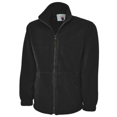 Classic Full Zip Micro Fleece Jacket Thumbnail