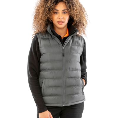 Result Urban Lady Ice Bird Padded Gilet Thumbnail