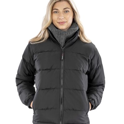 Result Urban Ladies Holkham Down Feel Jacket Thumbnail