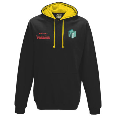 NMITE Varsity Hoodie Thumbnail
