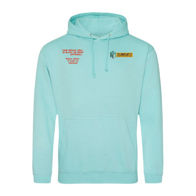 NMITE I'm Part of It College Hoodie  Thumbnail