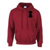 Gildan Heavy Blend™ Hooded Sweatshirt Thumbnail