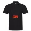 PRO RTX Pro Piqué Polo Shirt Thumbnail
