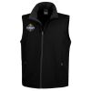 Men's Printable Softshell Bodywarmer with Recycled Fleece Inner Thumbnail