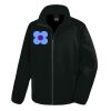 Result Core Printable Soft Shell Jacket Thumbnail