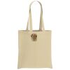 Brand Lab Cotton L/H Shopper Thumbnail