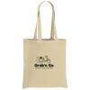 Brand Lab Cotton L/H Shopper Thumbnail