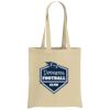 Brand Lab Cotton L/H Shopper Thumbnail
