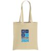 Brand Lab Cotton L/H Shopper Thumbnail